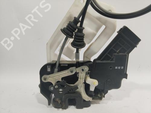 Rear left lock KIA CARENS II MPV (FJ) 2.0 CRDi | BP21726261C100 