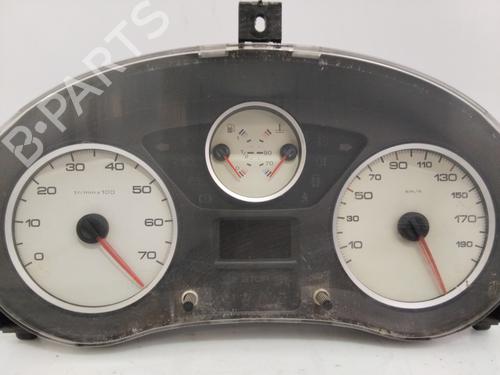 Instrument cluster FIAT SCUDO Bus (270_, 272_) 2.0 D Multijet | BP21131817C47 