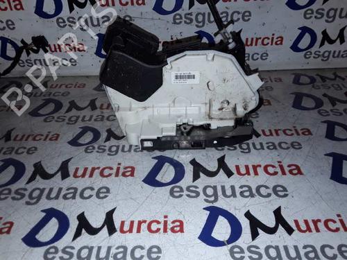 Used Front right lock VW POLO V (6R1, 6C1) 1.6 TDI (90 hp) 8556650