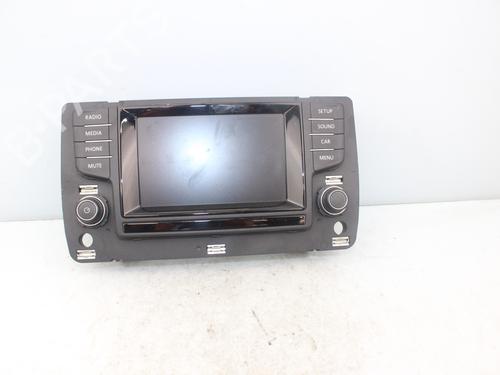 Display VW GOLF VII (5G1, BQ1, BE1, BE2) 2.0 TDI (150 hp) 16744179