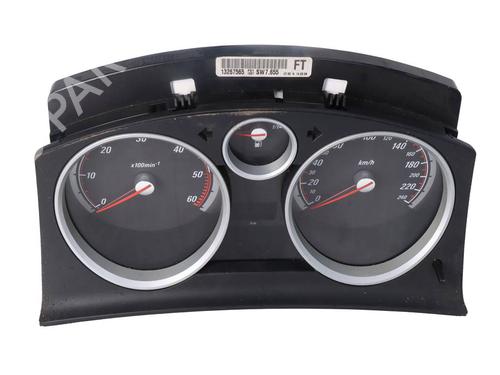 instrument-cluster-opel-astra-h-gtc-a04-2005-2006-2007-2008-2009-2010-40011247 main image