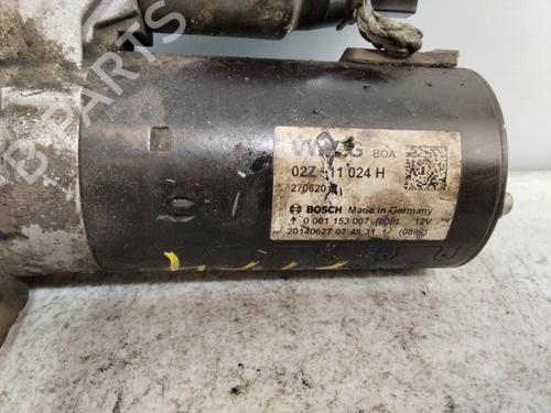 Startmotor VW TOURAN (1T3) 1.6 TDI | BP20225812M8 