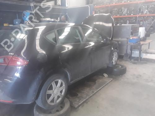 Steering rack SEAT LEON (1P1)  | BP19098195M22 