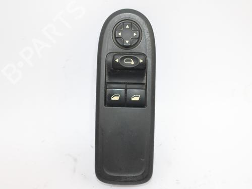 Left front window switch PEUGEOT 308 I (4A_, 4C_)  | BP13393906I27 