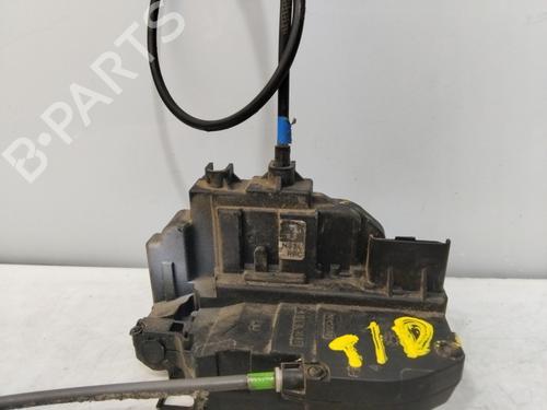 Used Rear right lock NISSAN QASHQAI / QASHQAI +2 I (J10, NJ10, JJ10E) 1.5 dCi (103 hp) 20500701
