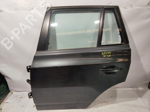 Used Left rear door Left rear door BMW X3 (E83) xDrive 20 d (177 hp) 34391746 34391746