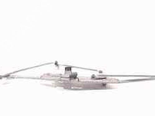 Vindrute viskerarm SEAT ALHAMBRA (7V8, 7V9) [1996-2010]  14052154