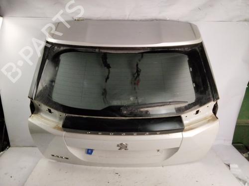 Tailgate PEUGEOT 2008 II (UD_, US_, UY_, UJ_, UR_, UC_)  | BP29933833C6