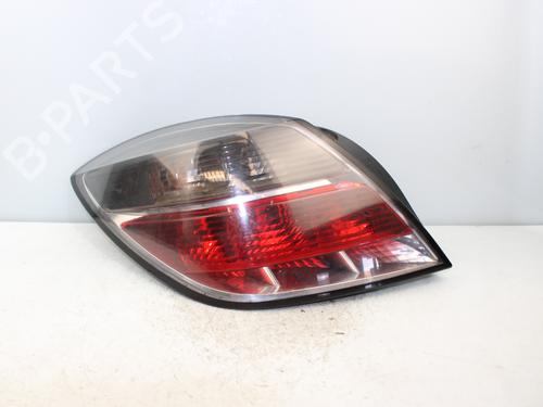 Left taillight OPEL ASTRA H (A04) [2004-2014]  18127092