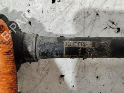 Left front driveshaft VW PASSAT B6 (3C2) | BP38915709M38 - Image 3