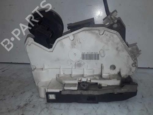 Used Rear right lock VW GOLF VI (5K1) [2008-2014]  8572306