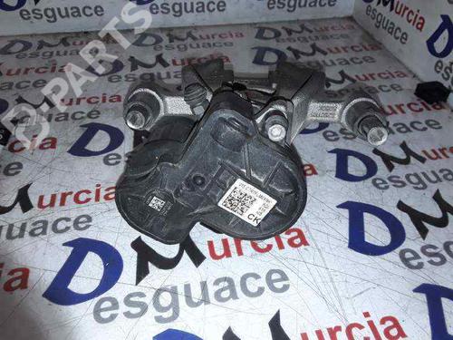 Left rear brake caliper VW GOLF VII (5G1, BQ1, BE1, BE2)  | BP11585259M107 