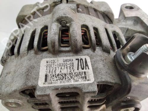 Alternator FORD FIESTA V (JH_, JD_)  | BP26020882M7 