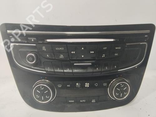 Switch PEUGEOT 508 I (8D_) 1.6 HDi | BP21376768I30 