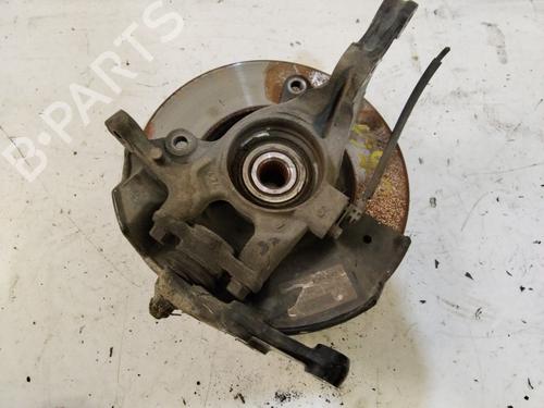 Right front steering knuckle KIA CARENS III MPV (UN) 2.0 CRDi 140 | BP18647802M26 