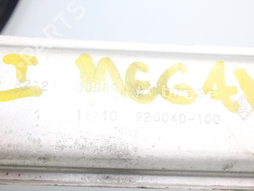 Rear left window mechanism RENAULT MEGANE II (BM0/1_, CM0/1_)  | BP16749766C24 