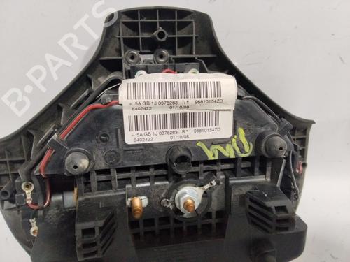 Driver airbag PEUGEOT 308 I (4A_, 4C_)  | BP29641193C9 