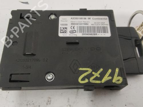Used Ignition barrel RENAULT MEGANE III Grandtour (KZ0/1) [2008-2016]  27200250