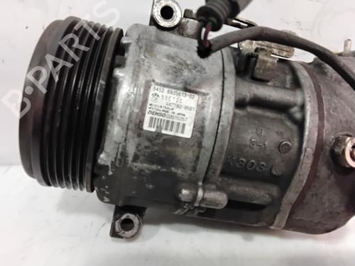AC compressor BMW 3 (E90) 318 d | BP30102410M34