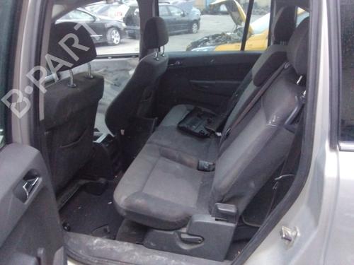 Motorhjelm OPEL ZAFIRA / ZAFIRA FAMILY B (A05) 1.7 CDTI (M75) | BP30925997C1