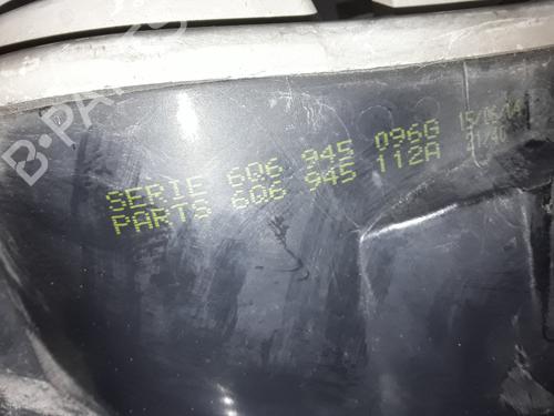 Right taillight VW POLO (9N_, 9A_)  | BP9442188C35 