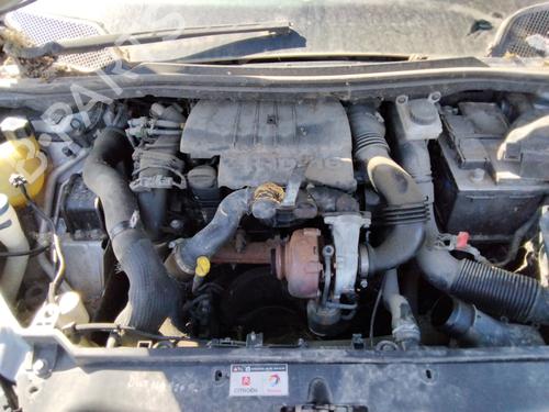 Left front window switch CITROËN C4 I (LC_) | BP30100227I27