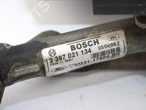 Front wiper motor FORD S-MAX (WA6)  | BP15254483M29 