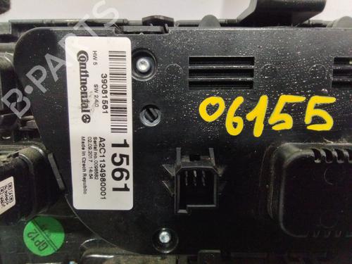 AC-Styringsenhed/Manøvreenhed OPEL MOKKA / MOKKA X (J13) 1.4 (_76) | BP23885445I5 