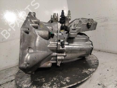 Gearbox FIAT DUCATO Platform/Chassis (250_) 130 Multijet 2,3 D | BP29582526M3 