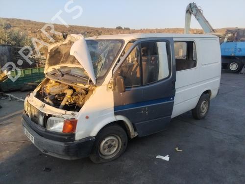 Brugte FORD TRANSIT Van (T_ _)    4834594