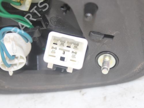 Venstre baklys, luke KIA RIO I Hatchback (DC)  | BP17133451C79 