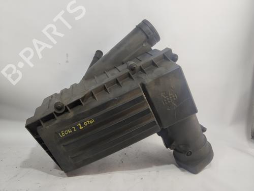 Used Air filter box SEAT LEON (1P1) [2005-2013]  27564250