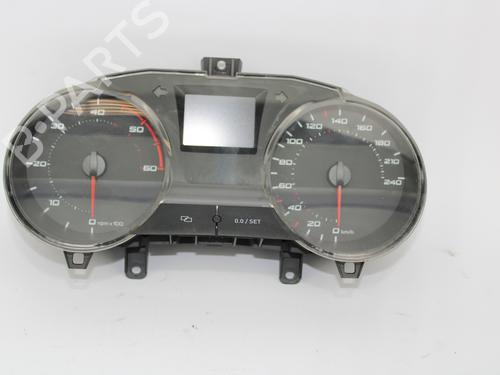 Used Instrument cluster SEAT IBIZA IV SC (6J1, 6P5) [2008-2018]  11947027