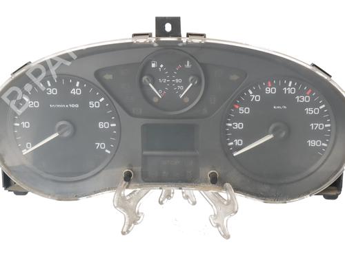 Used Instrument cluster Instrument cluster FIAT SCUDO Van (270_, 272_) 2.0 D Multijet 4x4 (120 hp) 34279674 34279674