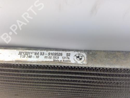 AC radiator BMW 3 (E90) 320 d xDrive | BP10777445M32 