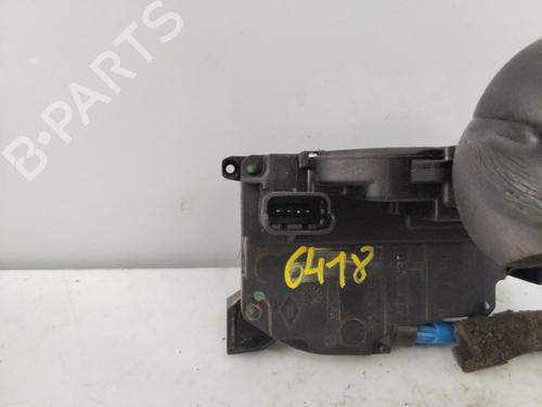 Front left lock RENAULT MEGANE III Hatchback (BZ0/1_, B3_) 1.2 TCe (BZ2B, BZ11) | BP19042319C98 