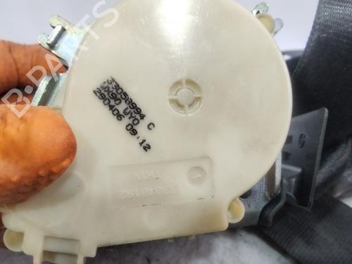 Rear right seatbelt VW PASSAT B6 (3C2)  | BP26033381I28 