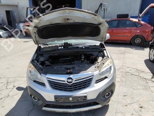 Left front window switch OPEL MOKKA / MOKKA X (J13) | BP36422944I27 - Image 10