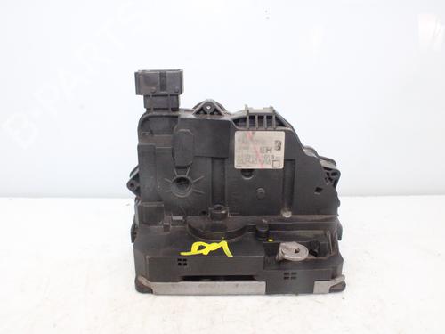 Used Front right lock OPEL CORSA D (S07) [2006-2015]  16043103