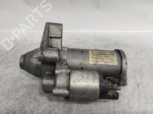 Used Starter PEUGEOT 308 SW II (LC_, LJ_, LR_, LX_, L4_) 1.6 BlueHDi 100 (99 hp) 27197363