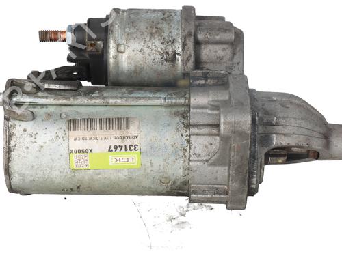 Used Starter Starter FIAT FIORINO Box Body/MPV (225_) [2007-2026] 32473374 32473374