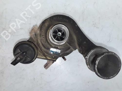 Used Turbocharger/Supercharger RENAULT MEGANE I (BA0/1_) 1.9 dTi (BA08, BA0N) (98 hp) 8566343