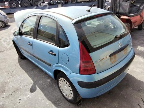 Right front driveshaft CITROËN C3 I (FC_, FN_) 1.4 i Bivalent | BP20217078M39 