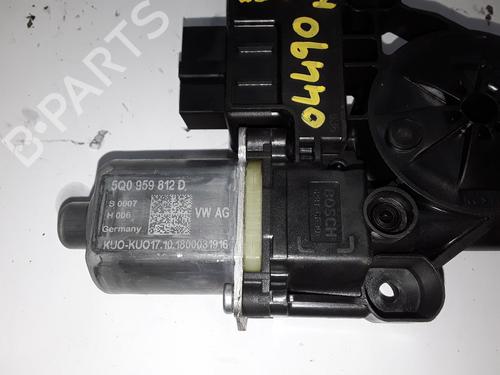 Right rear window motor SEAT IBIZA V (KJ1, KJG)  | BP10375223E22 