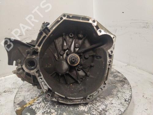 Used Gearbox RENAULT MEGANE II Estate (KM0/1_) 1.5 dCi (KM16, KM1E) (106 hp) 28418825