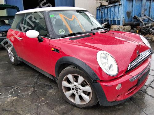 Fuse box MINI MINI (R50, R53)  | BP25408125E1 