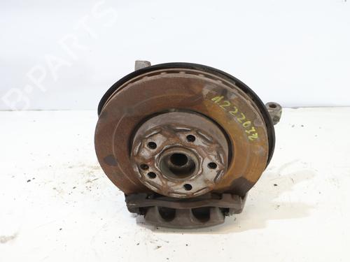 Used Left front steering knuckle Left front steering knuckle 37697243 37697243