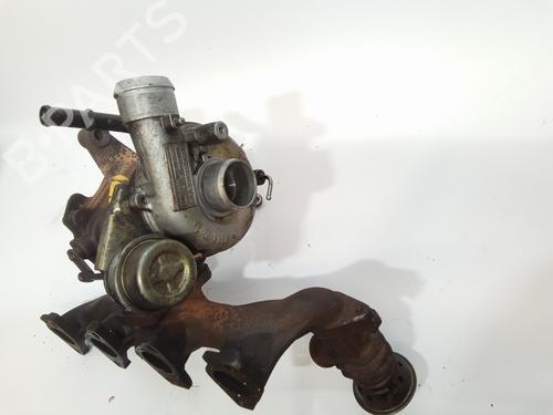 Turbocharger/Supercharger PEUGEOT 406 Break (8E/F) 2.1 TD 12V | BP10410259M71 