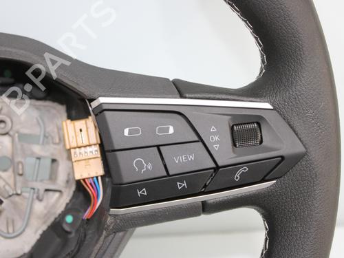 Steering wheel SEAT IBIZA V (KJ1, KJG) 1.0 MPi | BP17741560C49 