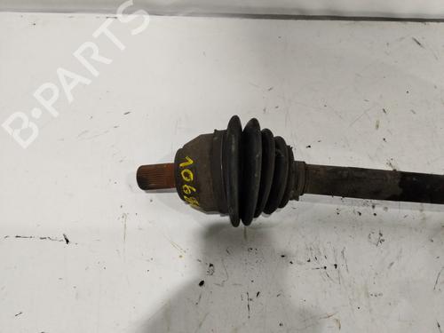 Right front driveshaft FORD FOCUS II Saloon (DB_, FCH, DH) | BP31316569M39